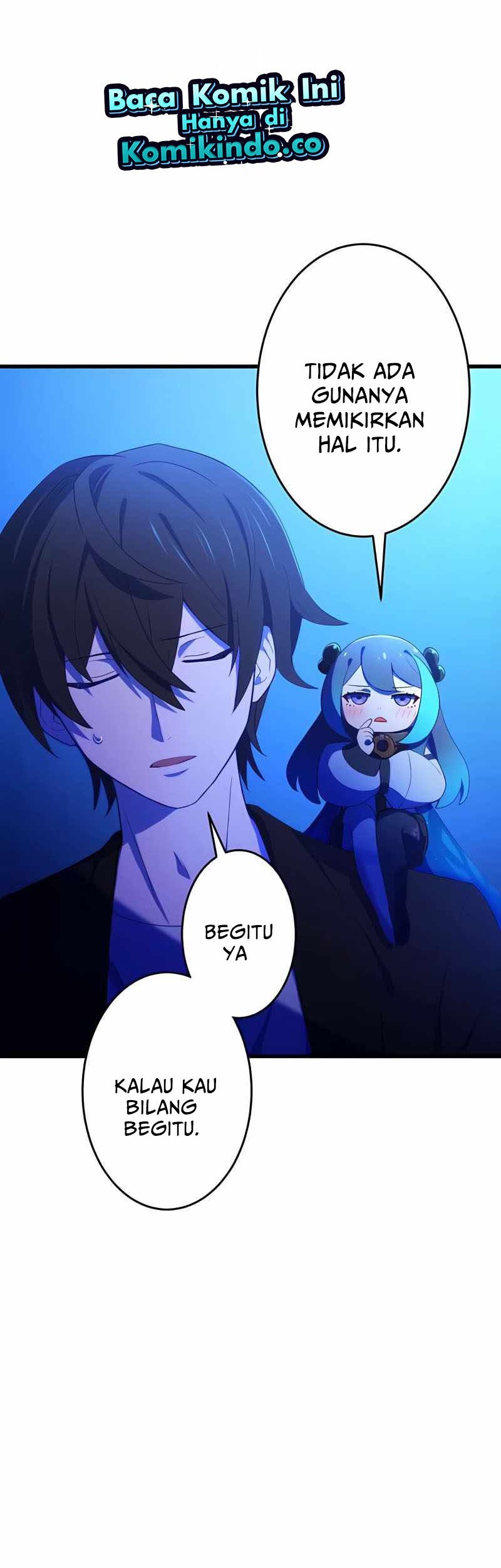 The Reincarnation of the Forbidden Archmage Chapter 04 Gambar 16