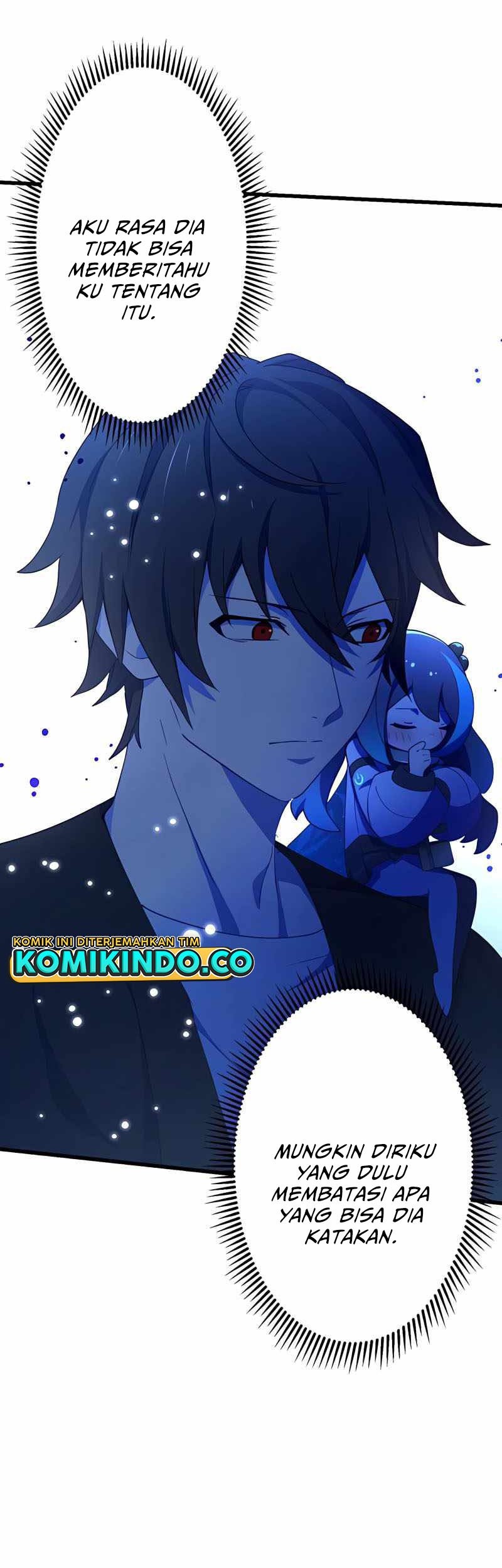 The Reincarnation of the Forbidden Archmage Chapter 04 Gambar 17