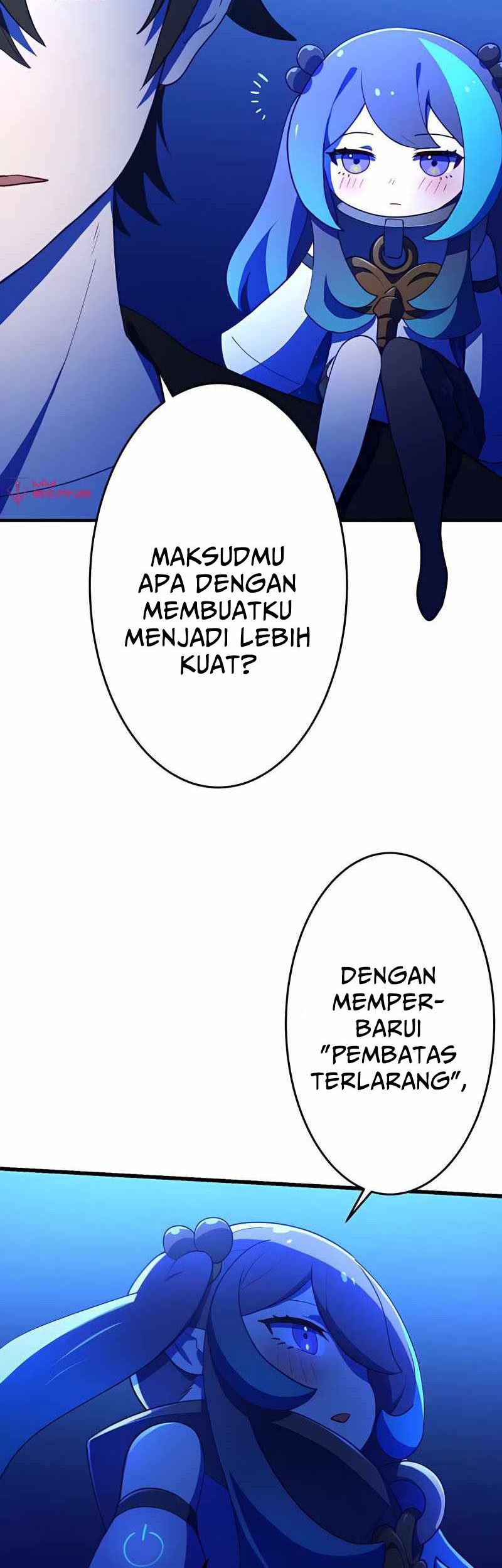 The Reincarnation of the Forbidden Archmage Chapter 04 Gambar 20