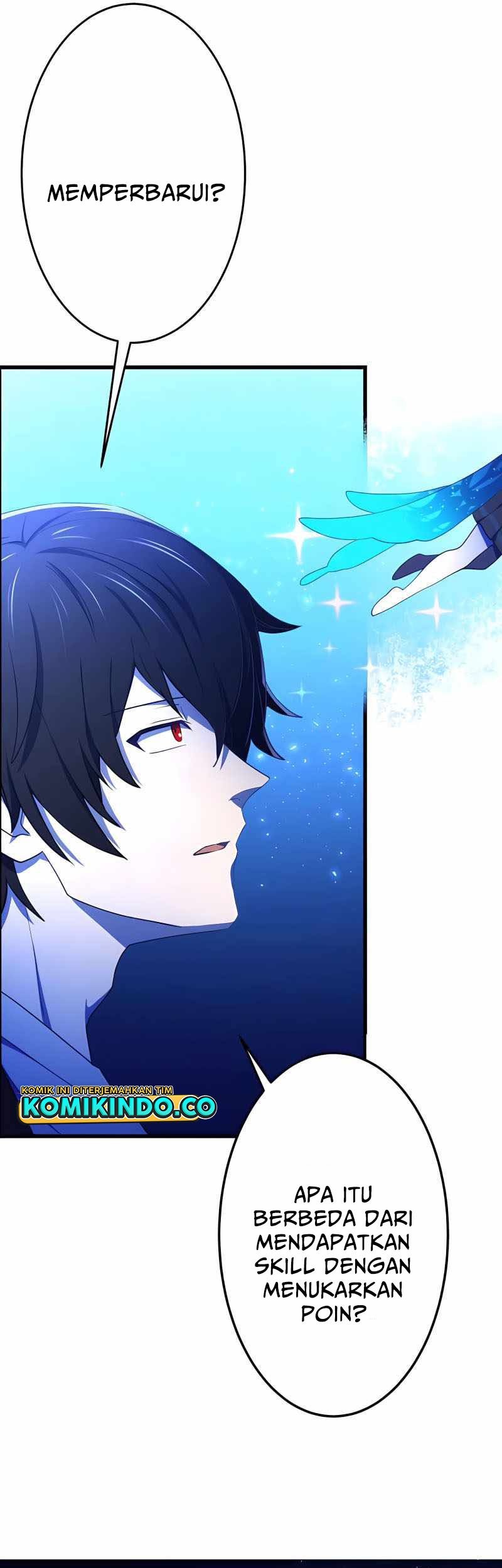 The Reincarnation of the Forbidden Archmage Chapter 04 Gambar 22