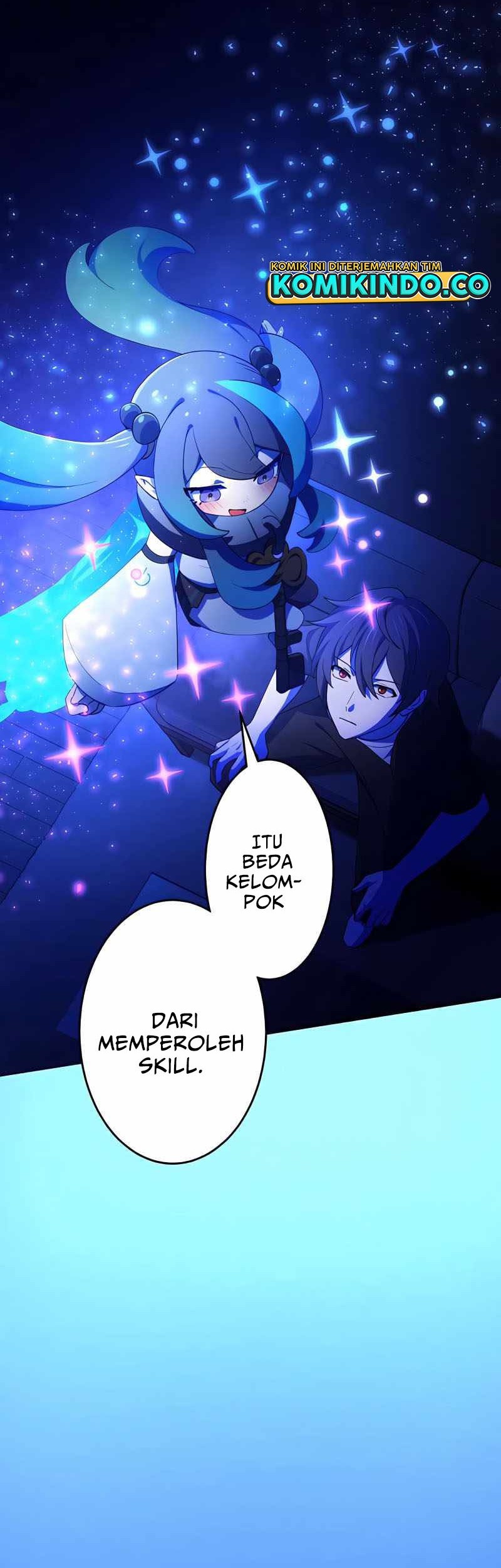 The Reincarnation of the Forbidden Archmage Chapter 04 Gambar 23