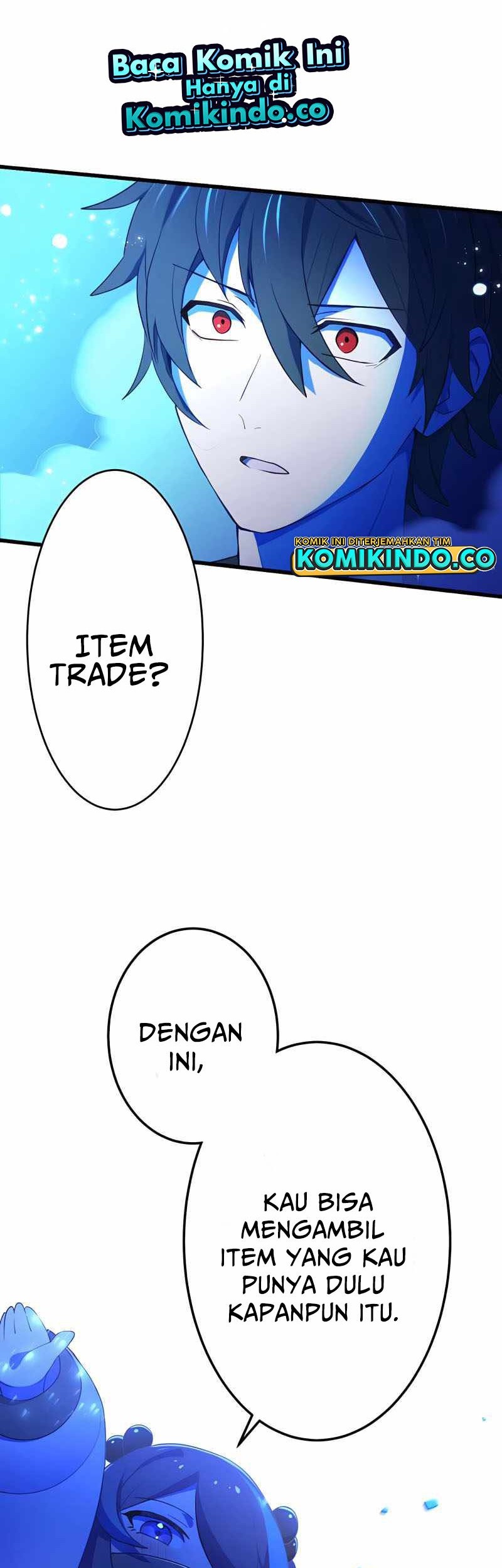The Reincarnation of the Forbidden Archmage Chapter 04 Gambar 26