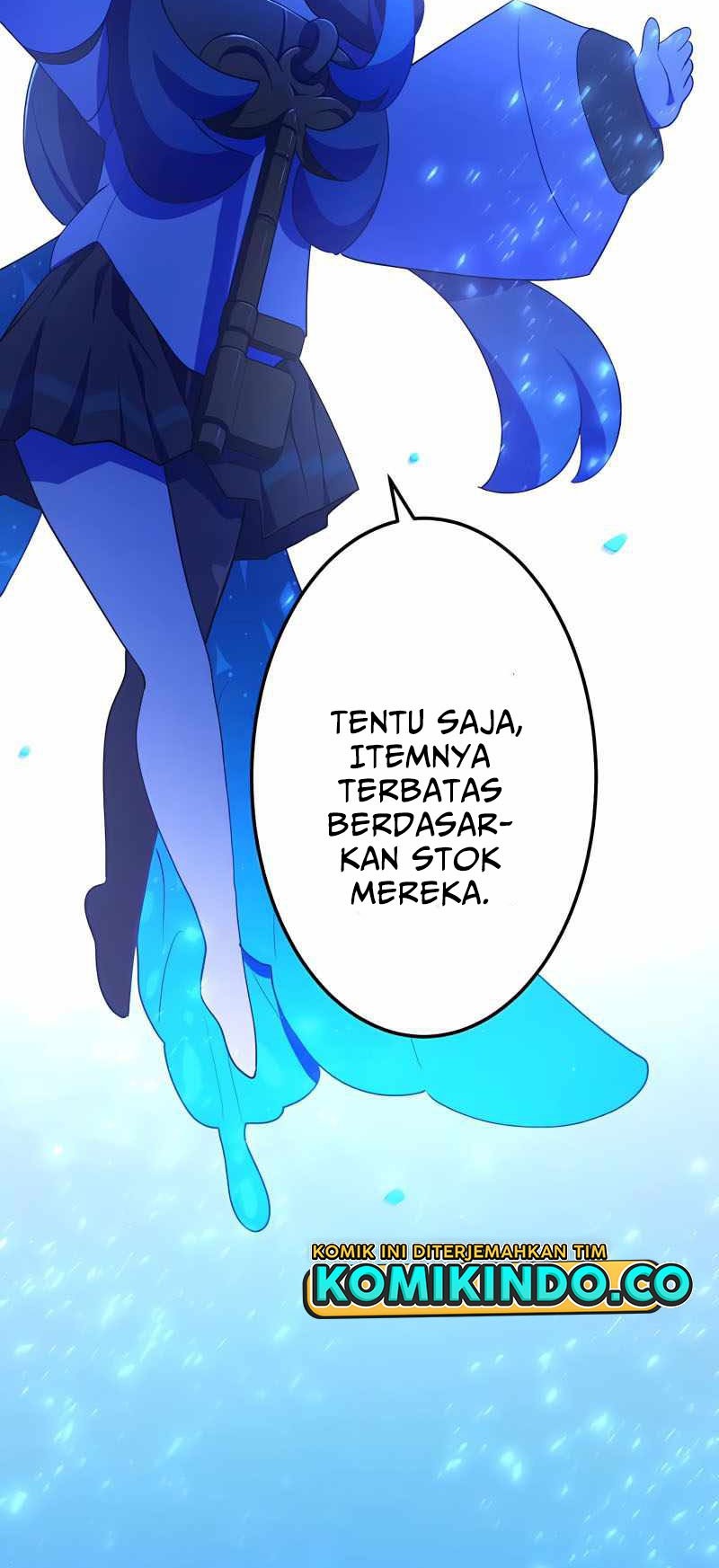 The Reincarnation of the Forbidden Archmage Chapter 04 Gambar 27