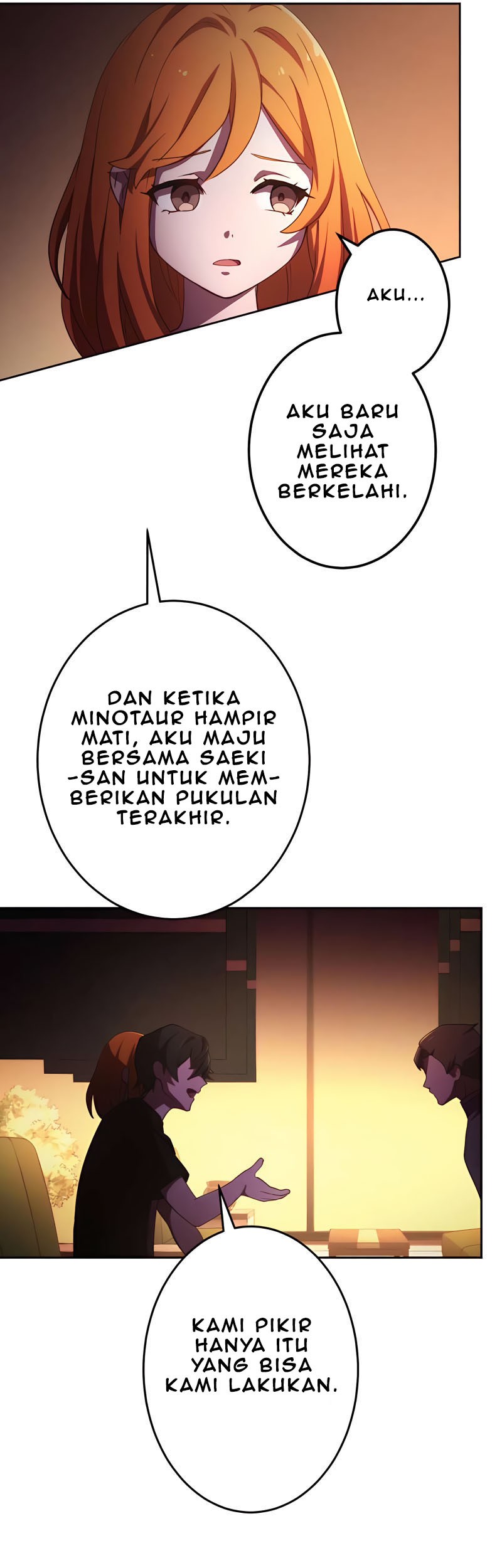 The Reincarnation of the Forbidden Archmage Chapter 03 Gambar 30