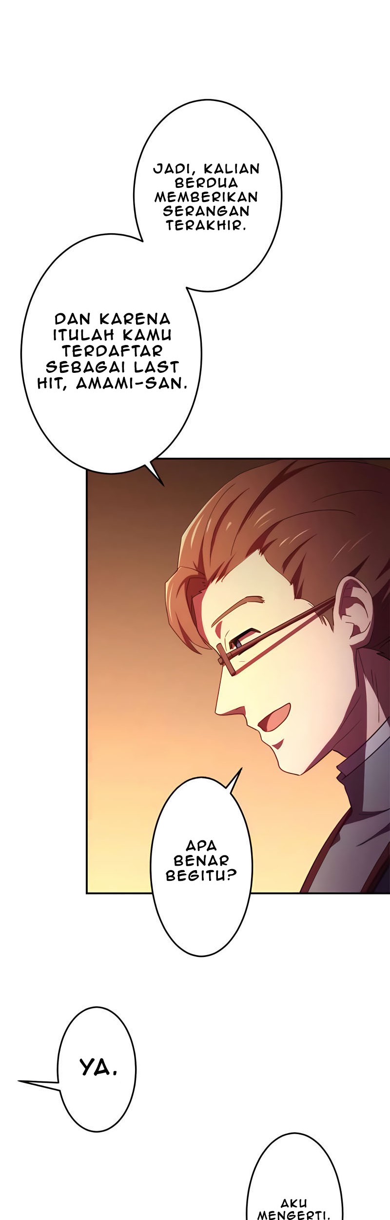 The Reincarnation of the Forbidden Archmage Chapter 03 Gambar 31