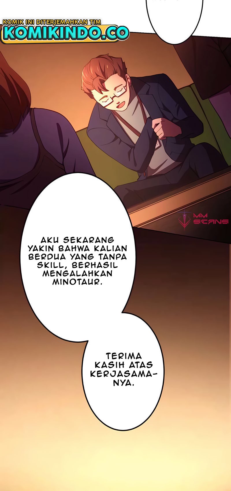 The Reincarnation of the Forbidden Archmage Chapter 03 Gambar 32