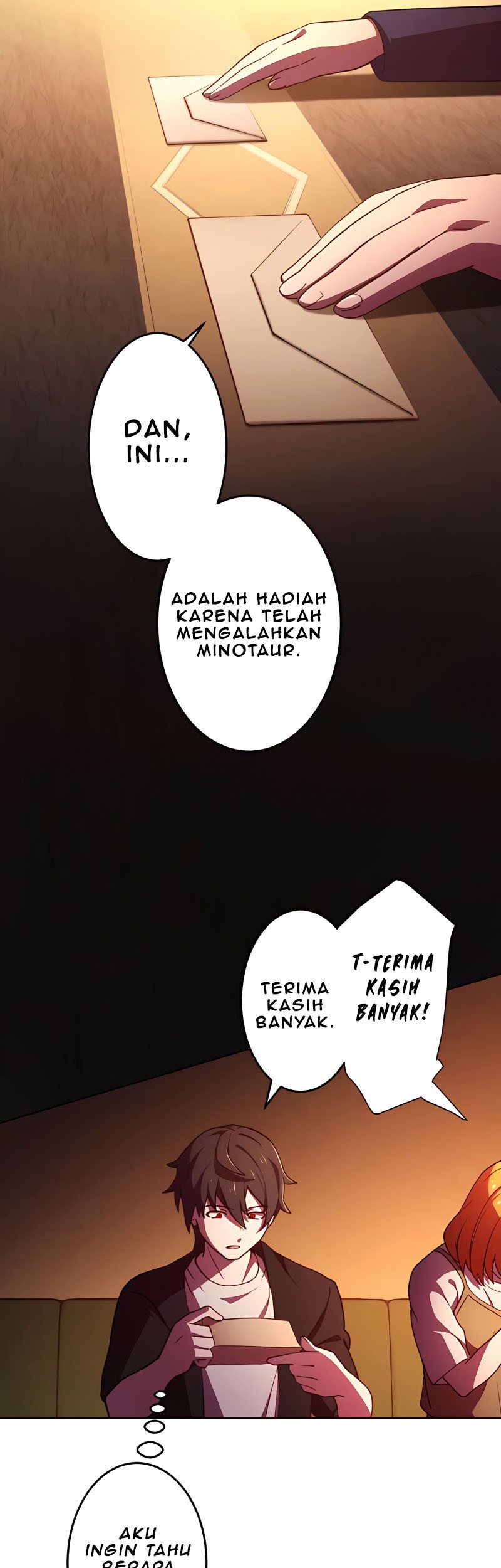 The Reincarnation of the Forbidden Archmage Chapter 03 Gambar 33