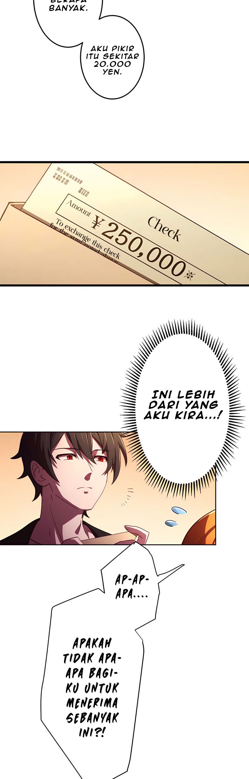 The Reincarnation of the Forbidden Archmage Chapter 03 Gambar 34
