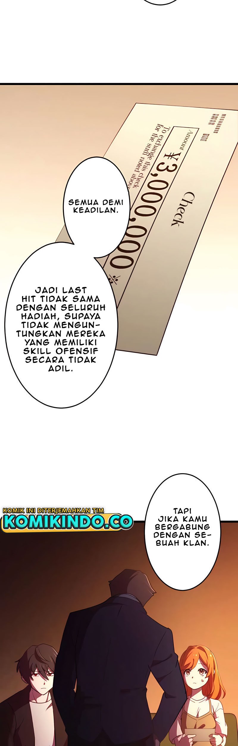 The Reincarnation of the Forbidden Archmage Chapter 03 Gambar 37