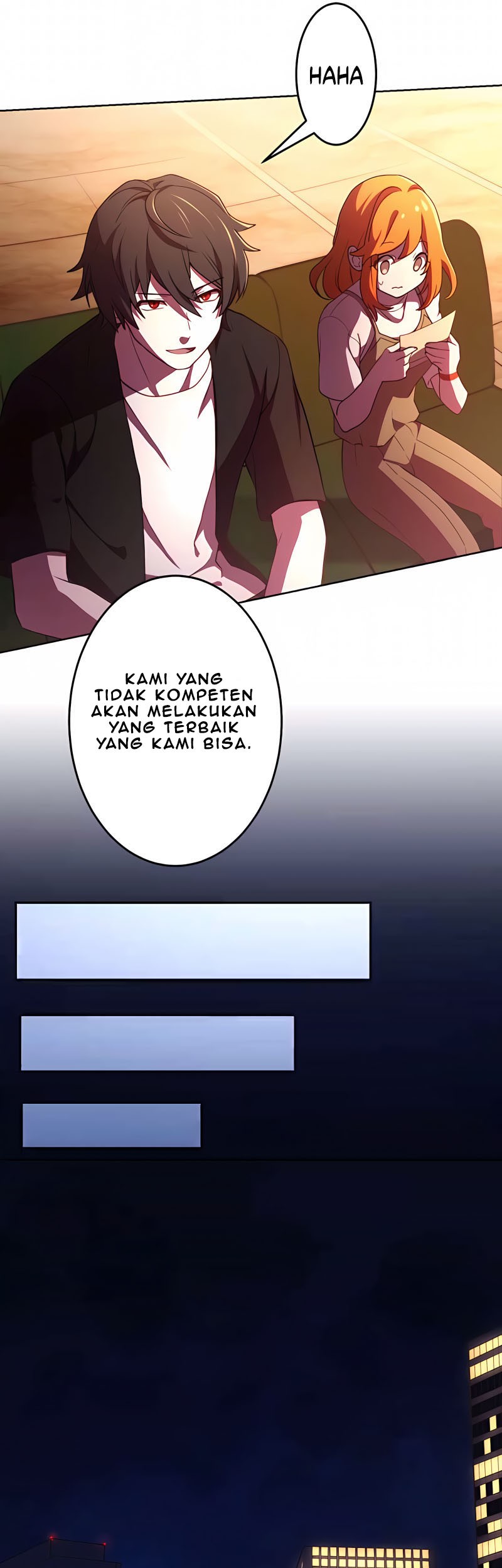 The Reincarnation of the Forbidden Archmage Chapter 03 Gambar 40