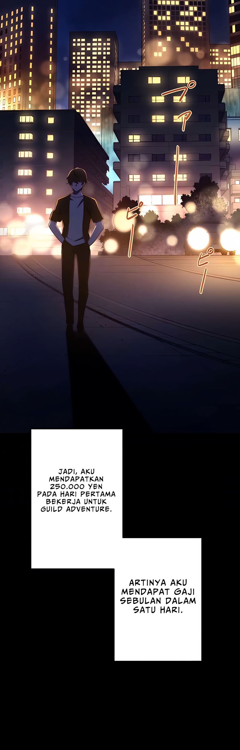 The Reincarnation of the Forbidden Archmage Chapter 03 Gambar 41