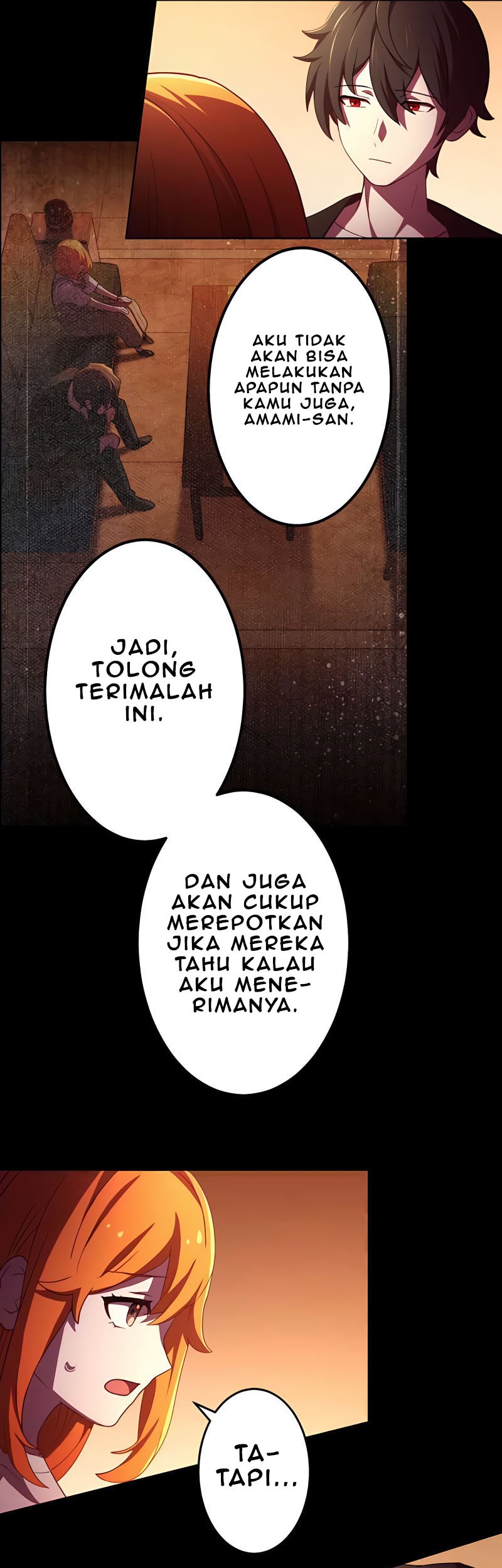 The Reincarnation of the Forbidden Archmage Chapter 03 Gambar 44