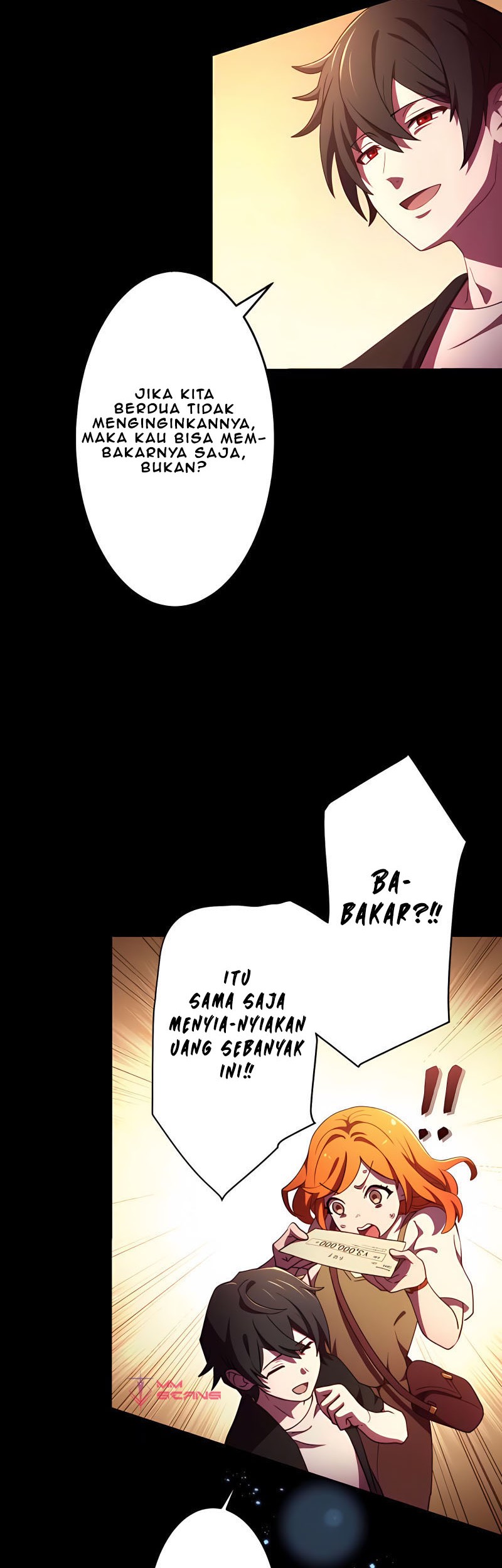 The Reincarnation of the Forbidden Archmage Chapter 03 Gambar 45