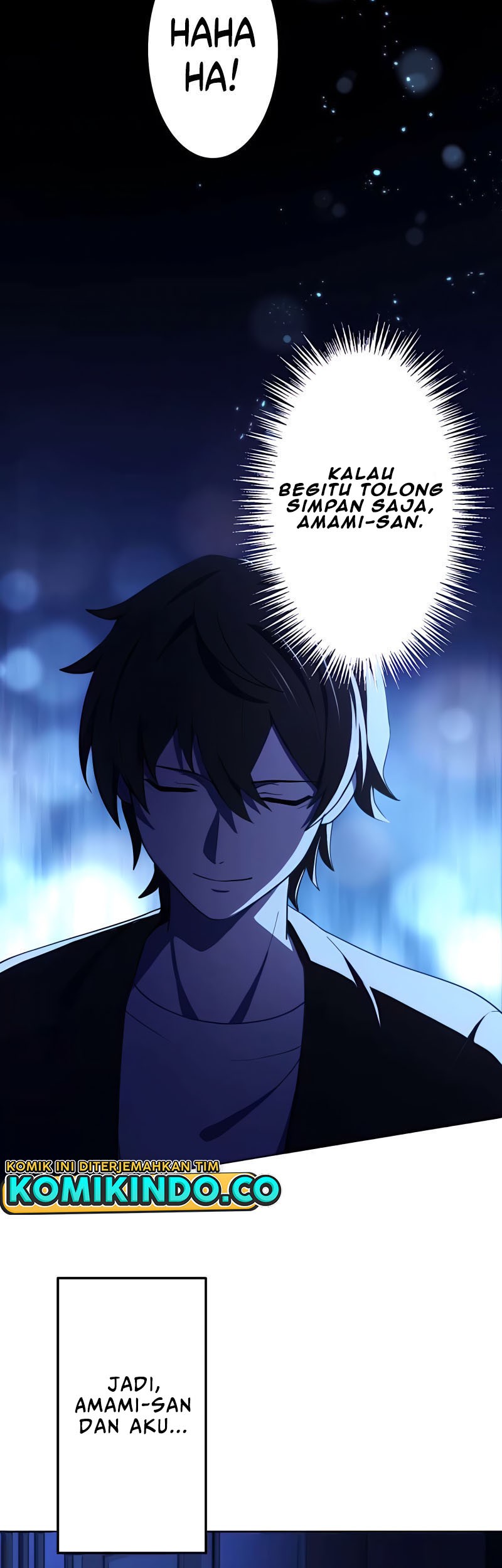The Reincarnation of the Forbidden Archmage Chapter 03 Gambar 46