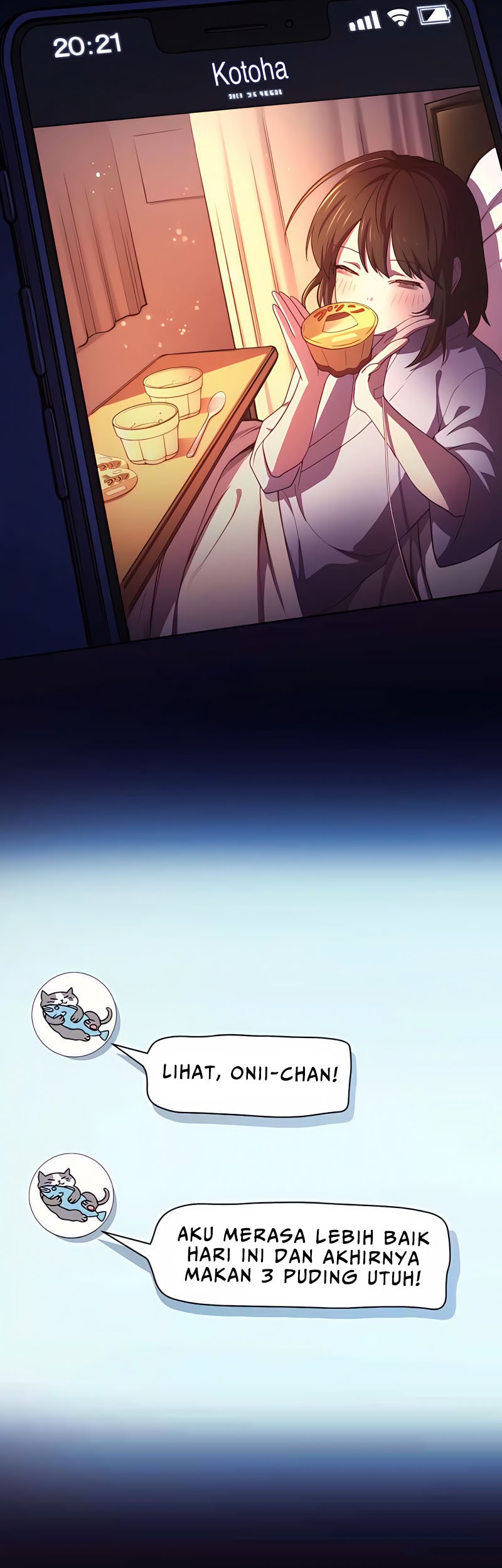 The Reincarnation of the Forbidden Archmage Chapter 03 Gambar 52