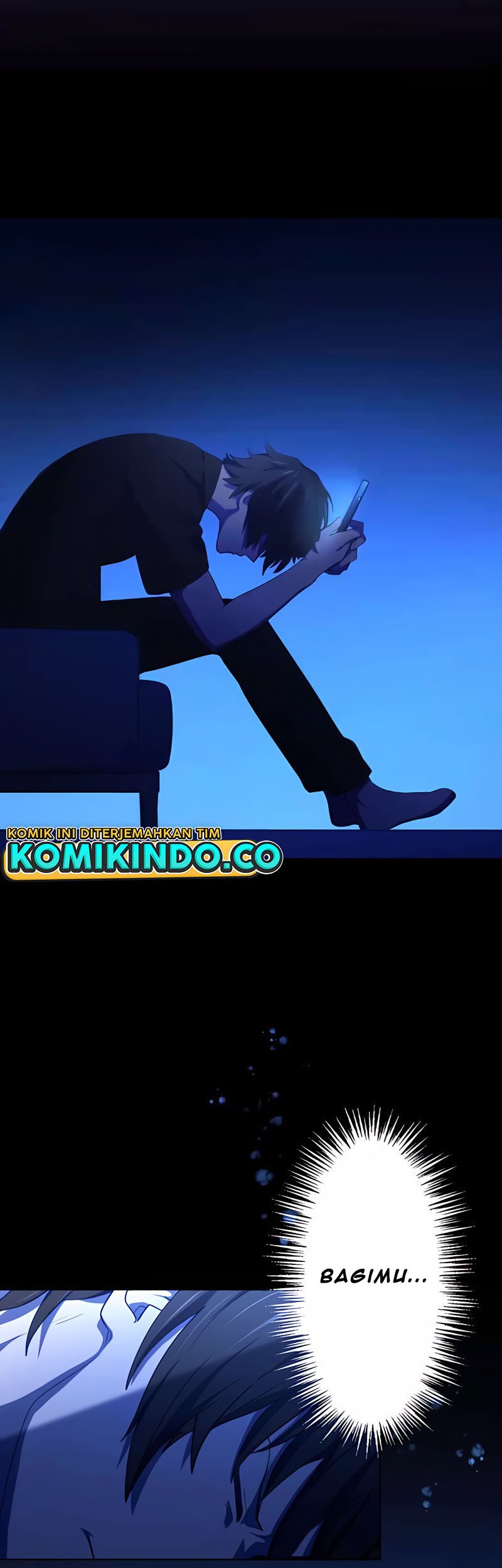 The Reincarnation of the Forbidden Archmage Chapter 03 Gambar 53