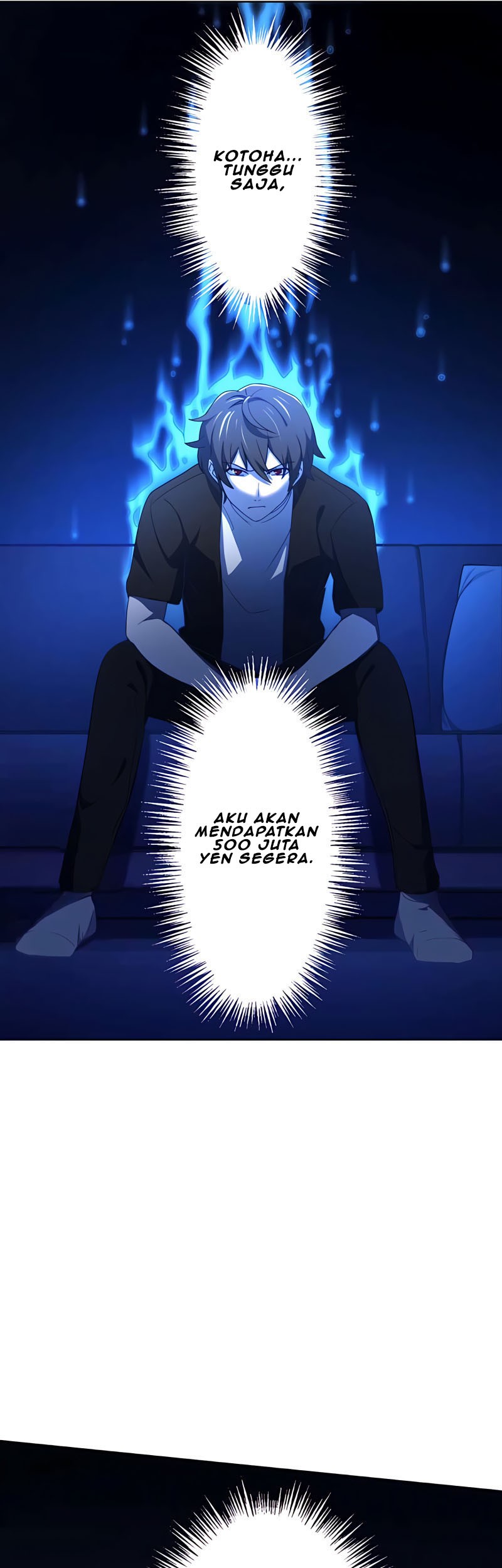 The Reincarnation of the Forbidden Archmage Chapter 03 Gambar 55