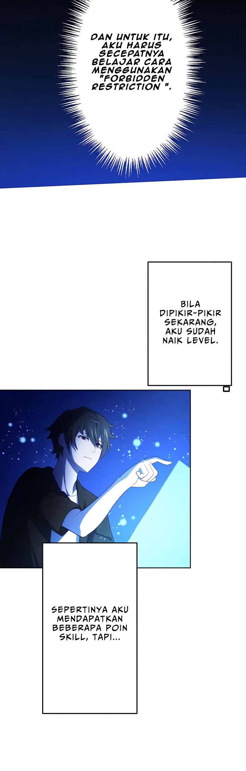The Reincarnation of the Forbidden Archmage Chapter 03 Gambar 56