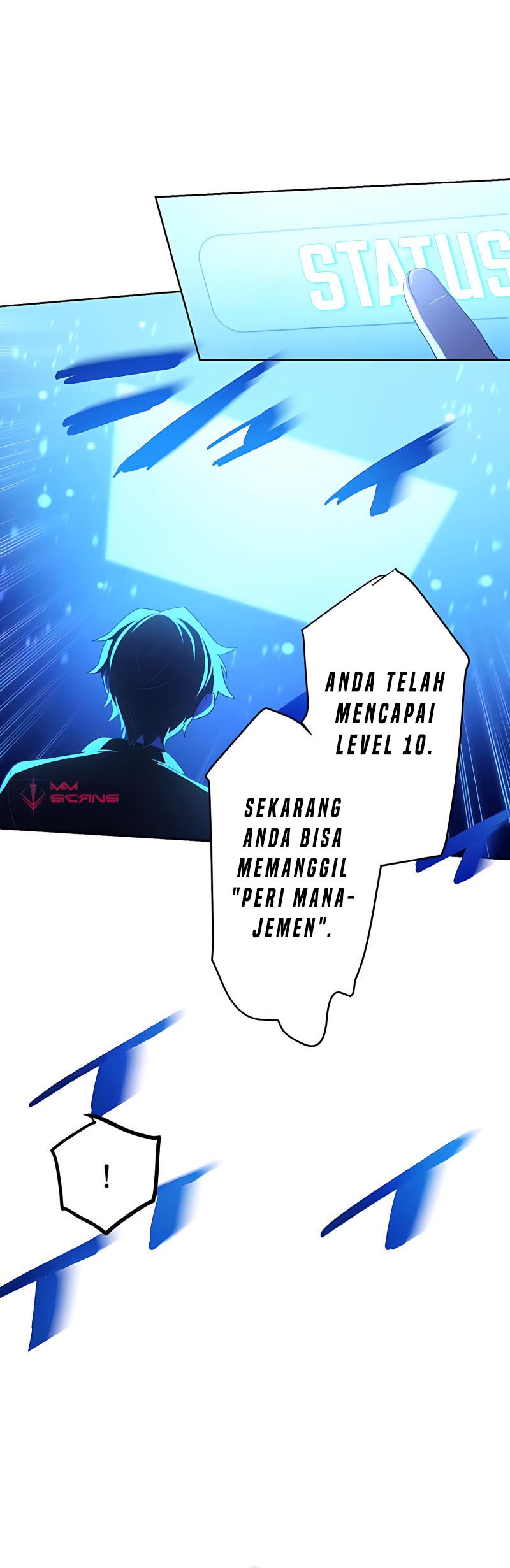 The Reincarnation of the Forbidden Archmage Chapter 03 Gambar 57