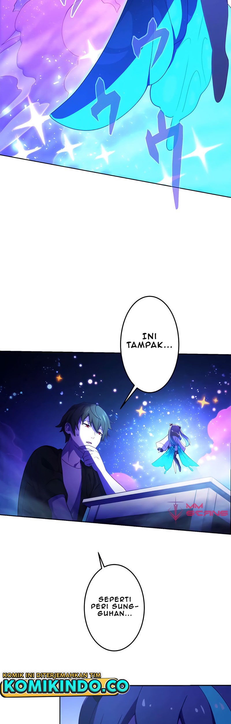 The Reincarnation of the Forbidden Archmage Chapter 03 Gambar 59