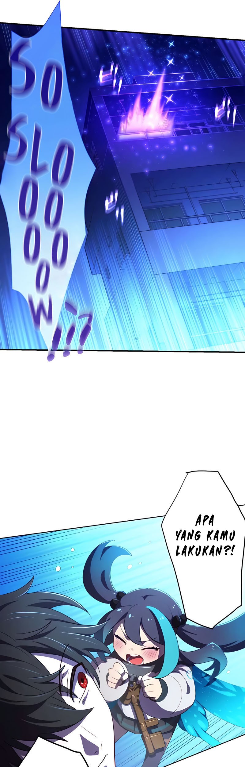 The Reincarnation of the Forbidden Archmage Chapter 03 Gambar 61