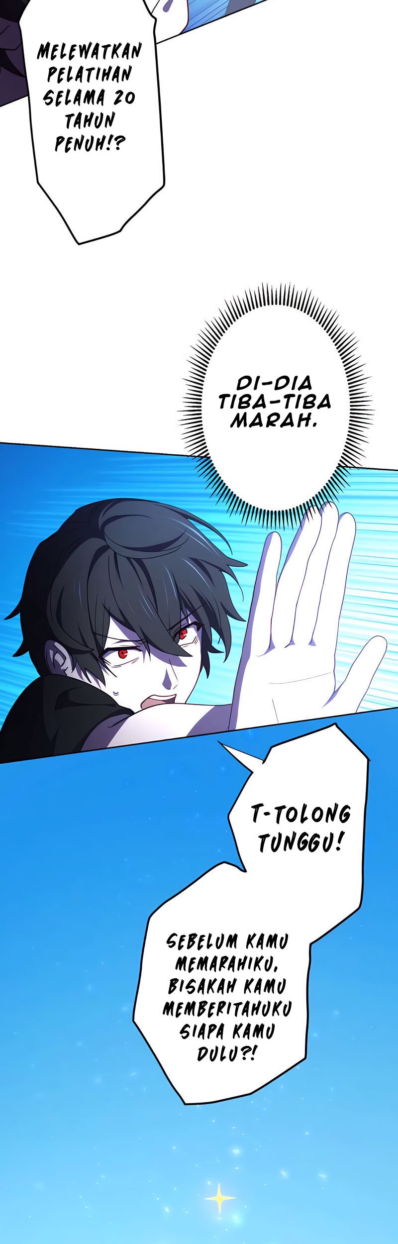 The Reincarnation of the Forbidden Archmage Chapter 03 Gambar 62