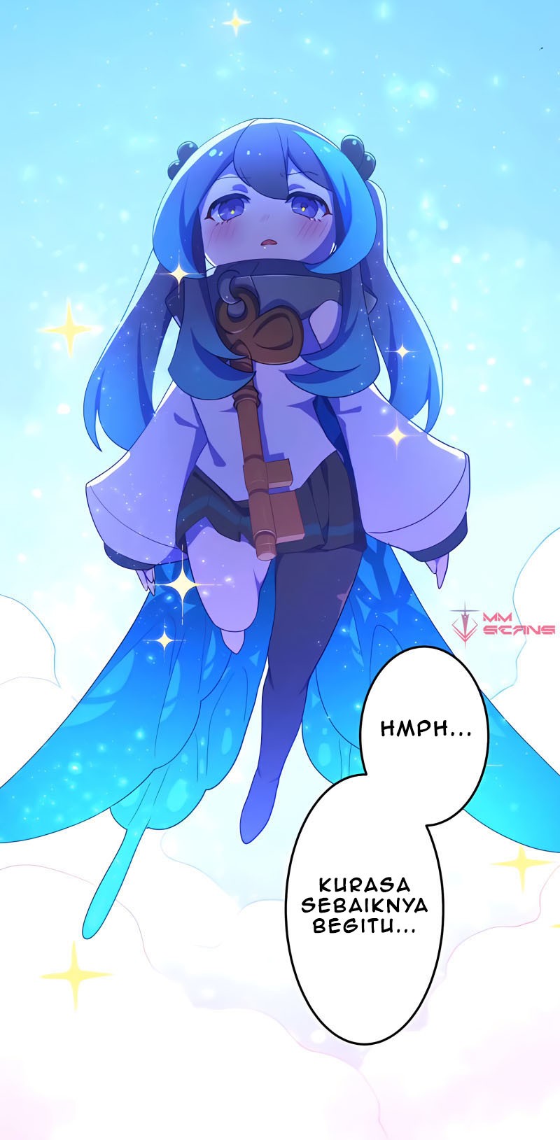 The Reincarnation of the Forbidden Archmage Chapter 03 Gambar 63