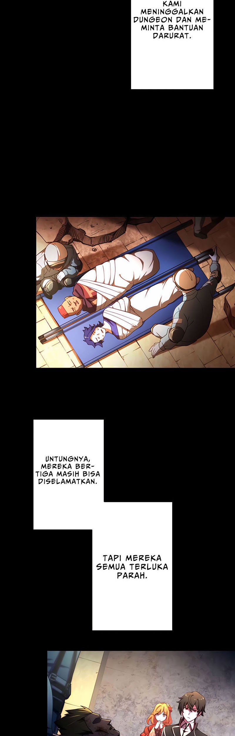The Reincarnation of the Forbidden Archmage Chapter 03 Gambar 3
