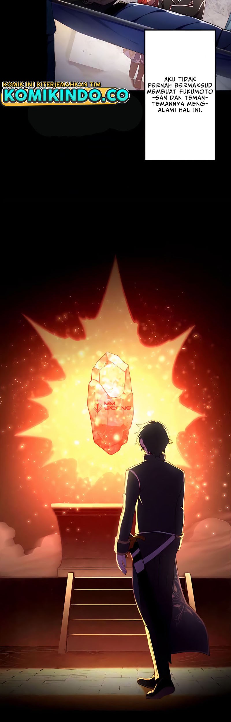 The Reincarnation of the Forbidden Archmage Chapter 03 Gambar 4