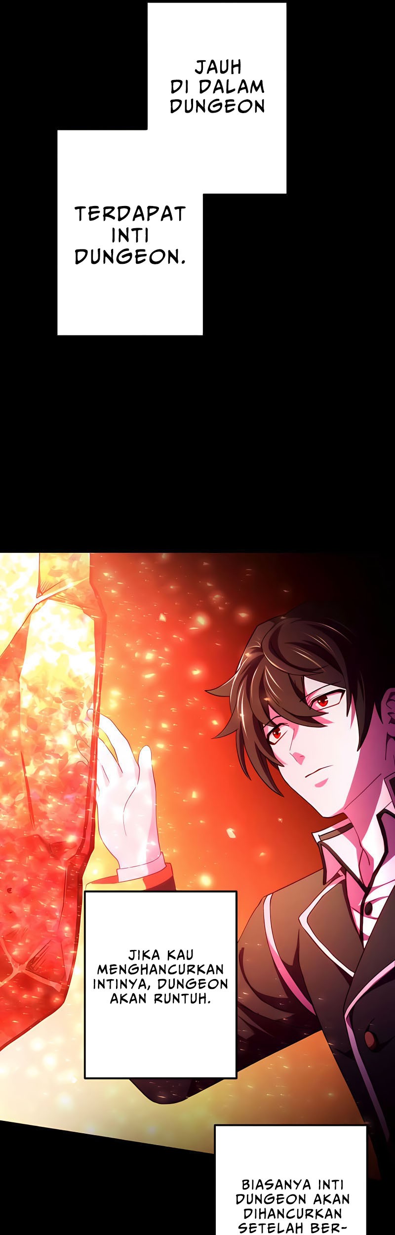 The Reincarnation of the Forbidden Archmage Chapter 03 Gambar 5