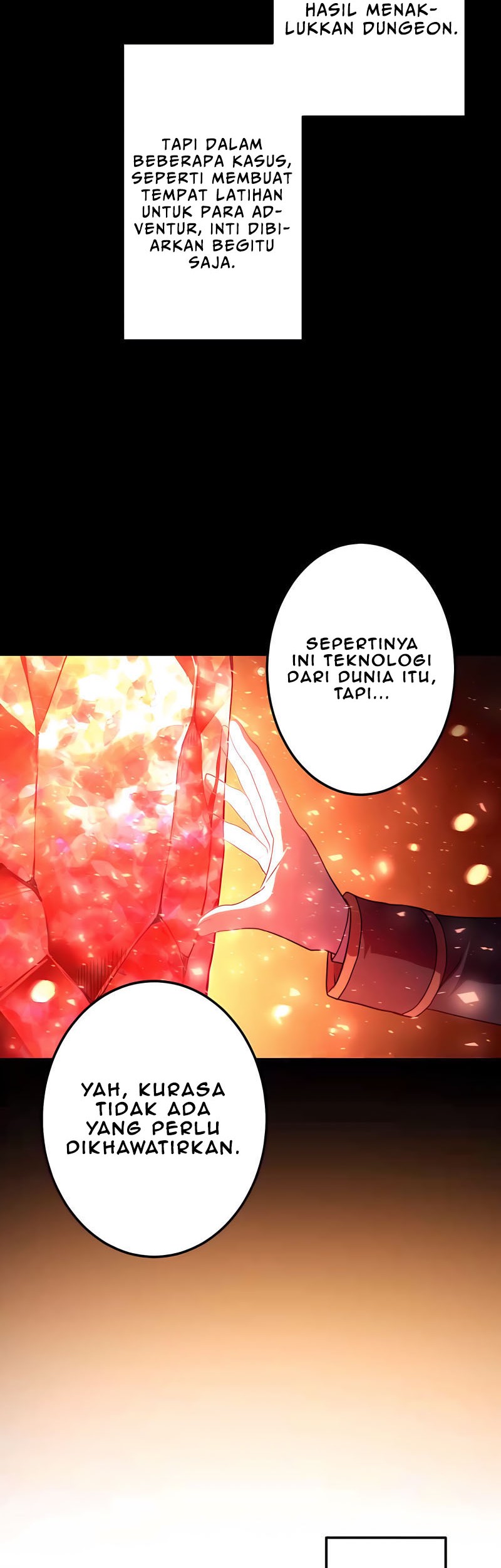 The Reincarnation of the Forbidden Archmage Chapter 03 Gambar 6