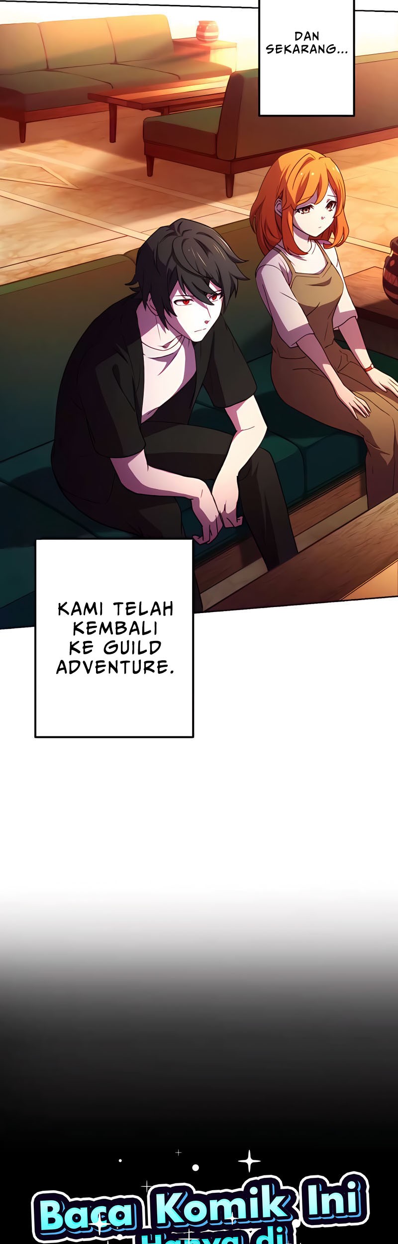 The Reincarnation of the Forbidden Archmage Chapter 03 Gambar 7