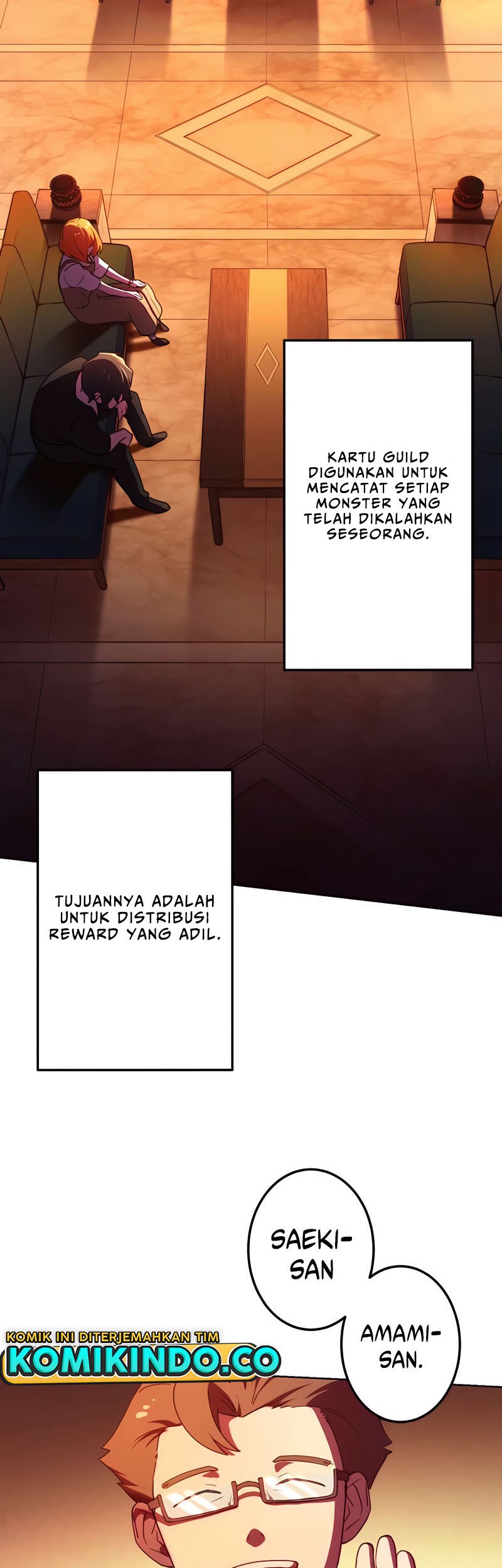 The Reincarnation of the Forbidden Archmage Chapter 03 Gambar 10