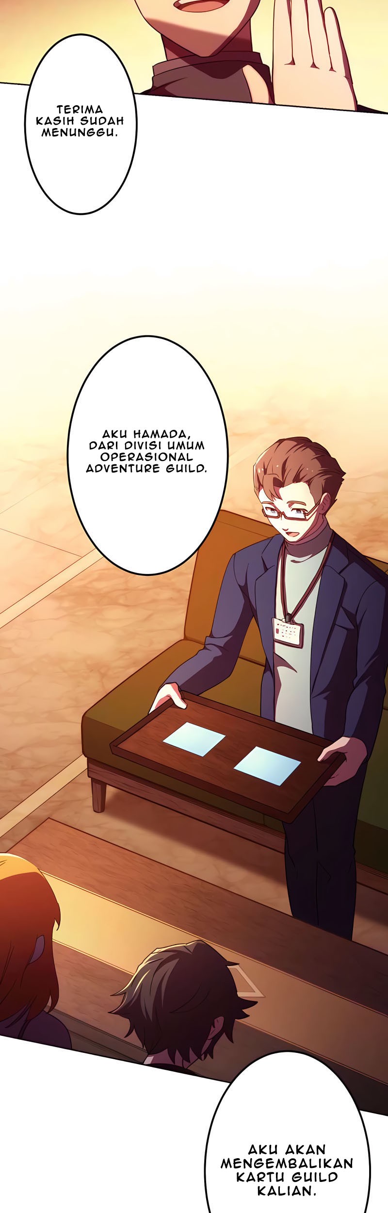 The Reincarnation of the Forbidden Archmage Chapter 03 Gambar 11