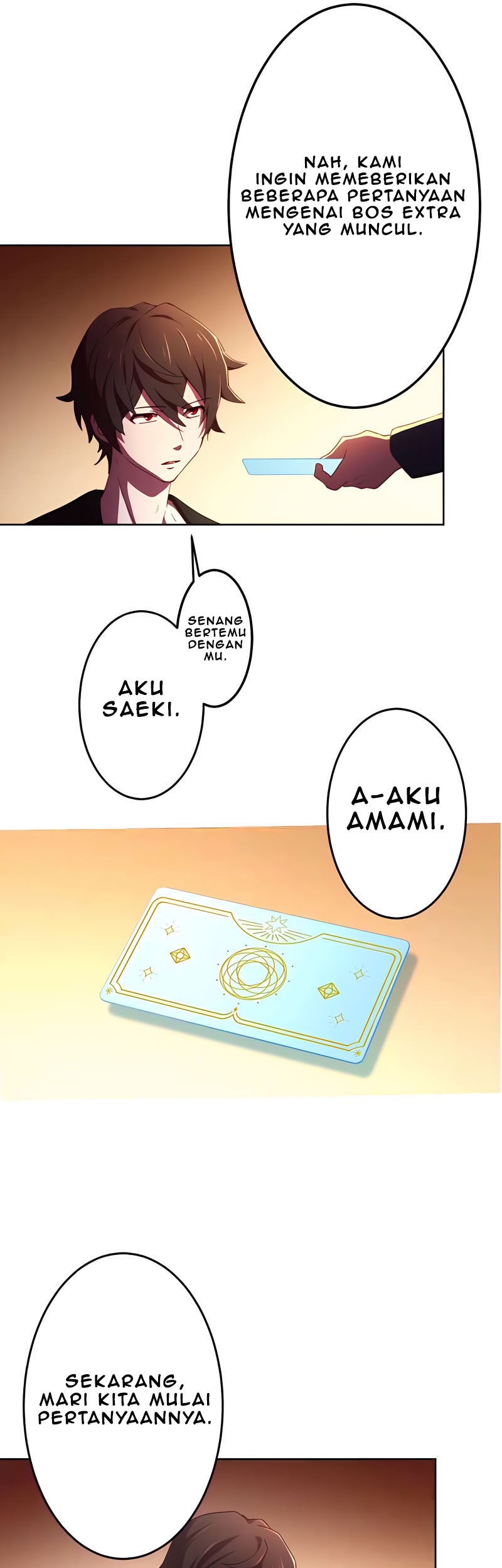 The Reincarnation of the Forbidden Archmage Chapter 03 Gambar 13