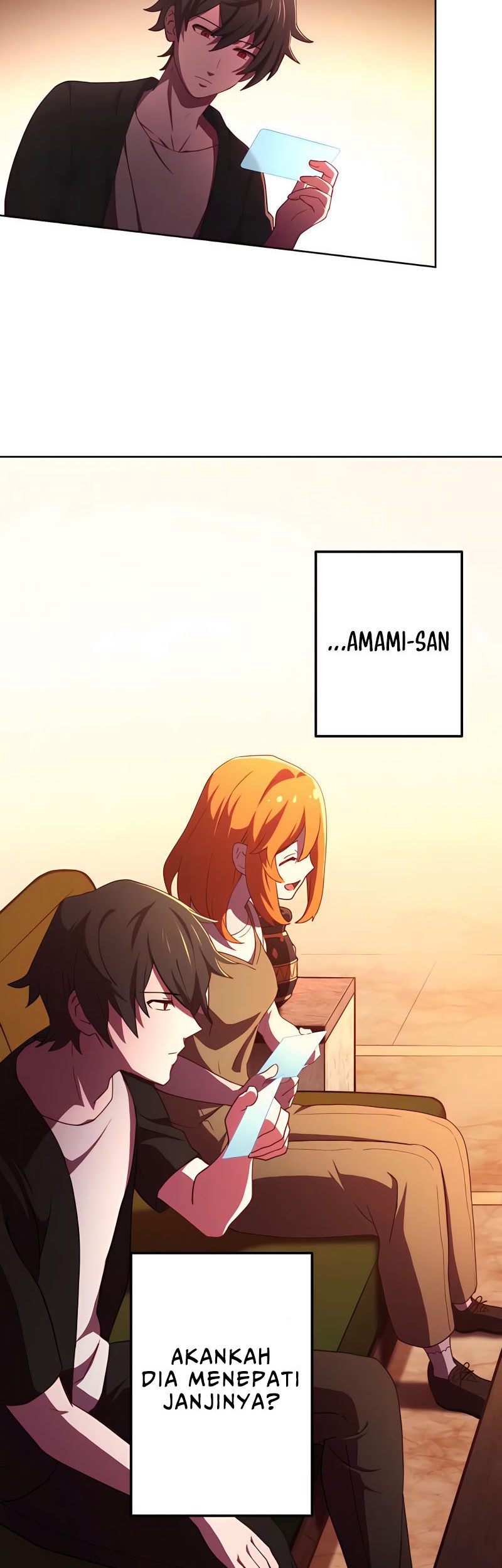 The Reincarnation of the Forbidden Archmage Chapter 03 Gambar 14