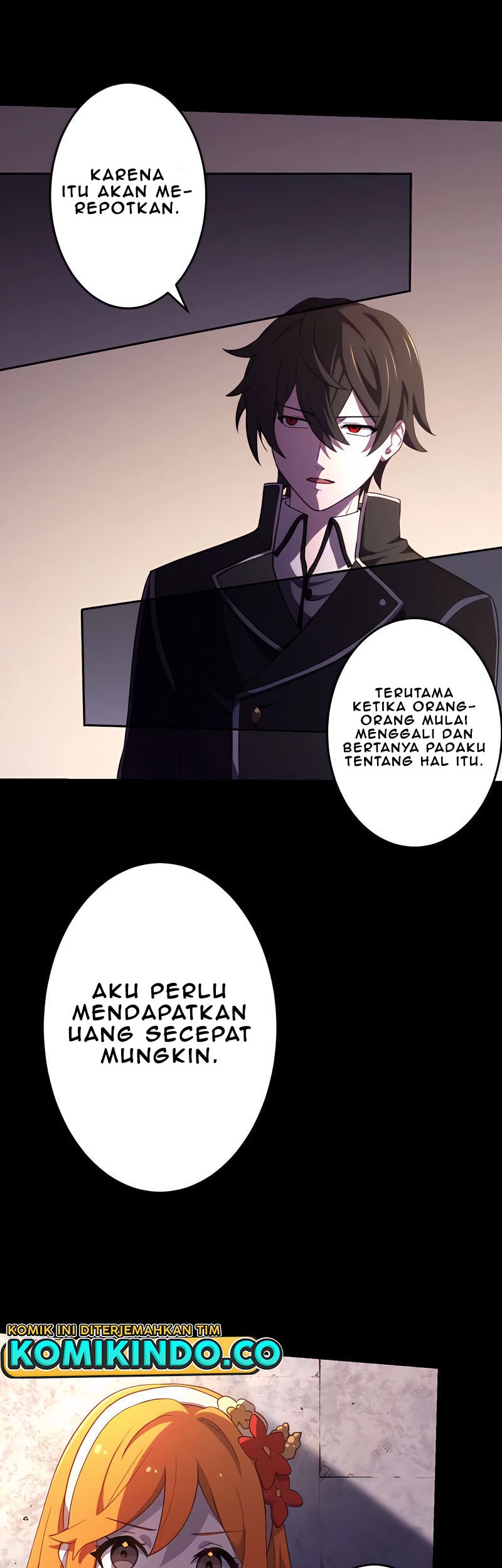 The Reincarnation of the Forbidden Archmage Chapter 03 Gambar 18