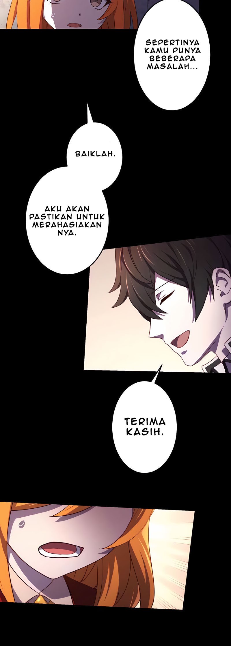 The Reincarnation of the Forbidden Archmage Chapter 03 Gambar 19