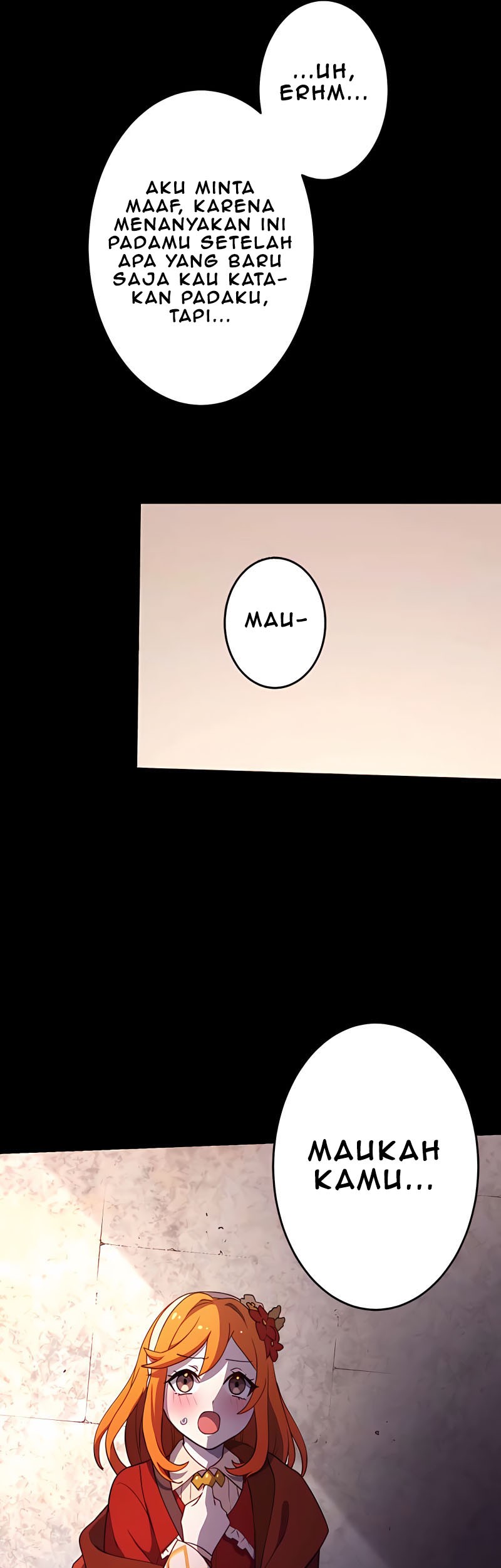 The Reincarnation of the Forbidden Archmage Chapter 03 Gambar 20