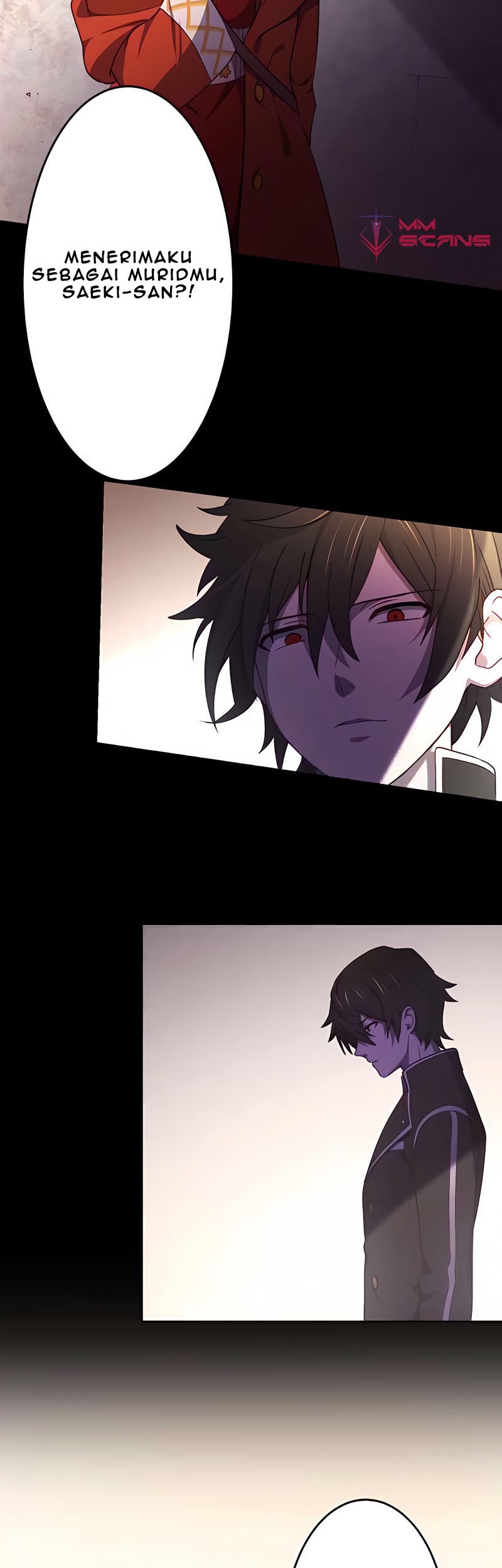 The Reincarnation of the Forbidden Archmage Chapter 03 Gambar 21