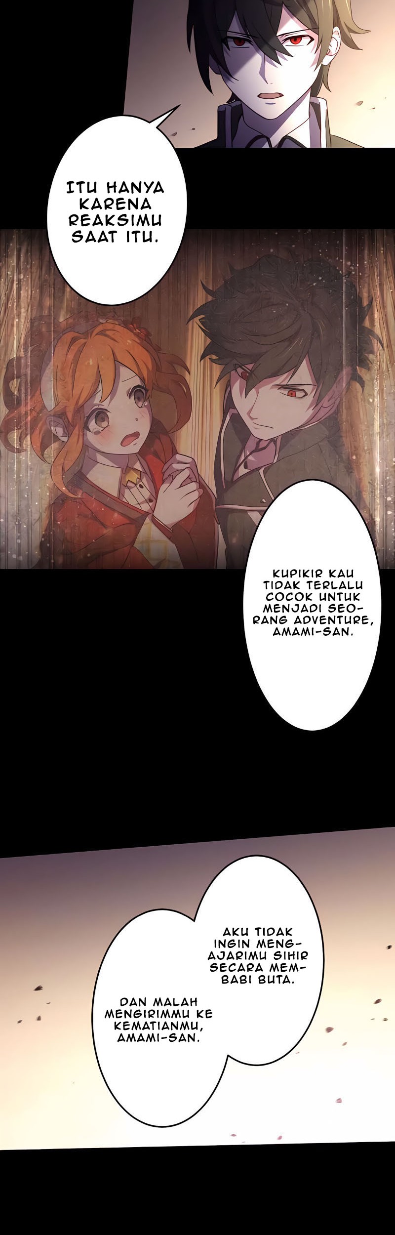 The Reincarnation of the Forbidden Archmage Chapter 03 Gambar 25