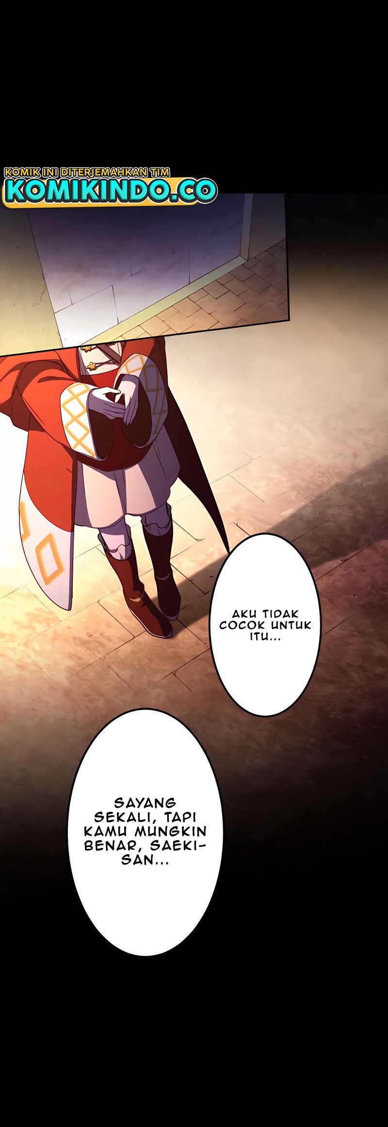 The Reincarnation of the Forbidden Archmage Chapter 03 Gambar 26