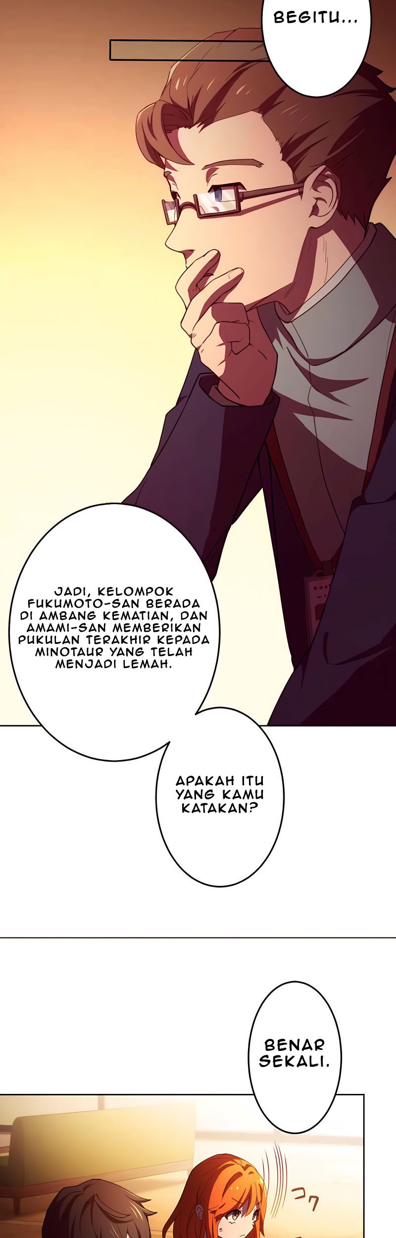 The Reincarnation of the Forbidden Archmage Chapter 03 Gambar 28