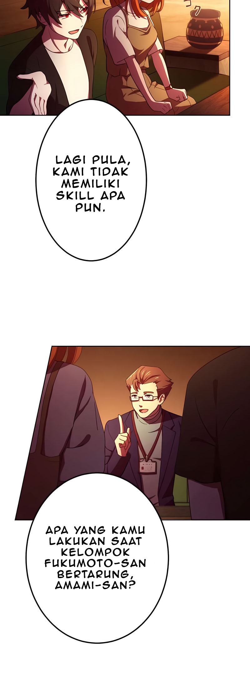 The Reincarnation of the Forbidden Archmage Chapter 03 Gambar 29