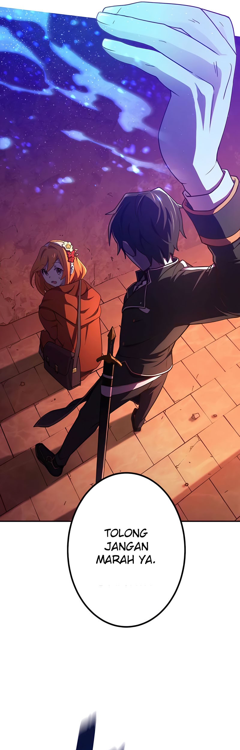 The Reincarnation of the Forbidden Archmage Chapter 02 Gambar 31