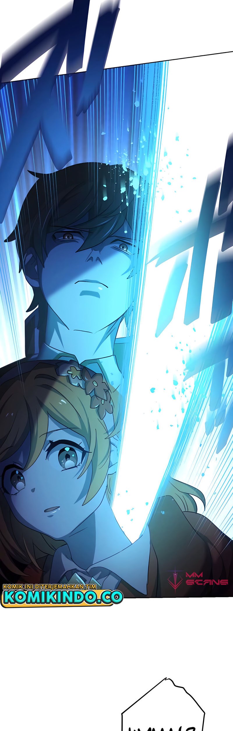 The Reincarnation of the Forbidden Archmage Chapter 02 Gambar 32