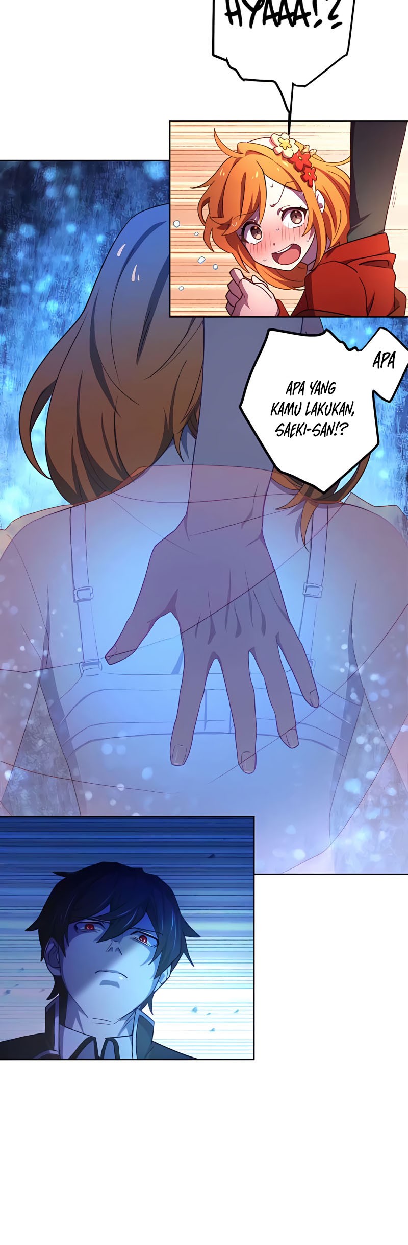 The Reincarnation of the Forbidden Archmage Chapter 02 Gambar 33