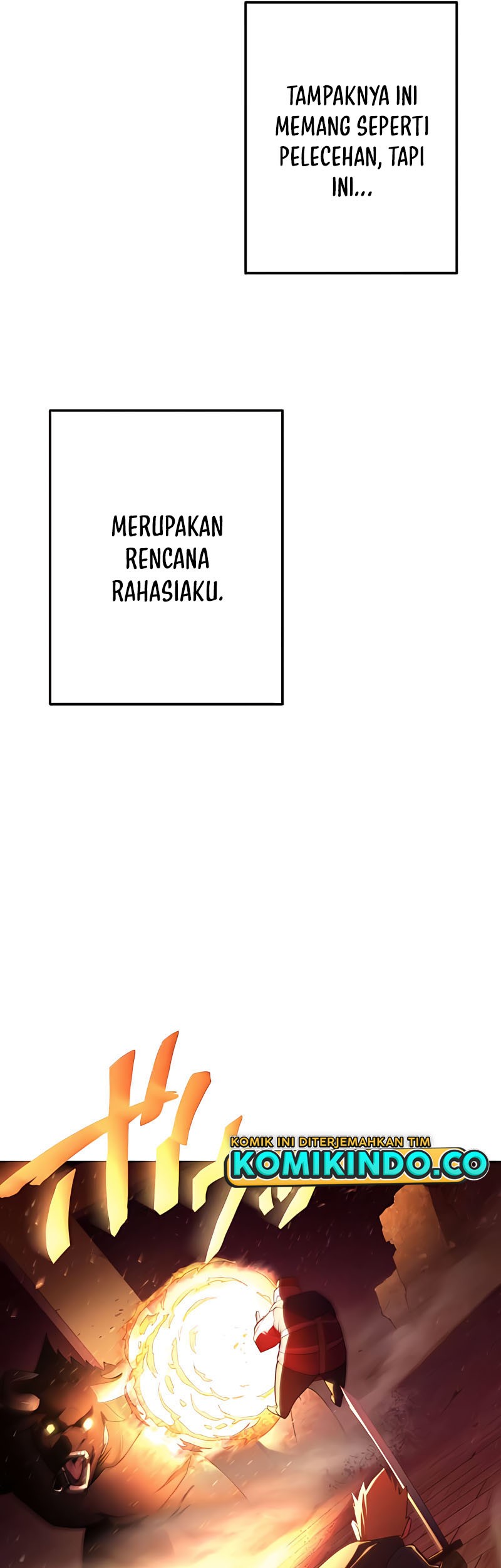 The Reincarnation of the Forbidden Archmage Chapter 02 Gambar 34