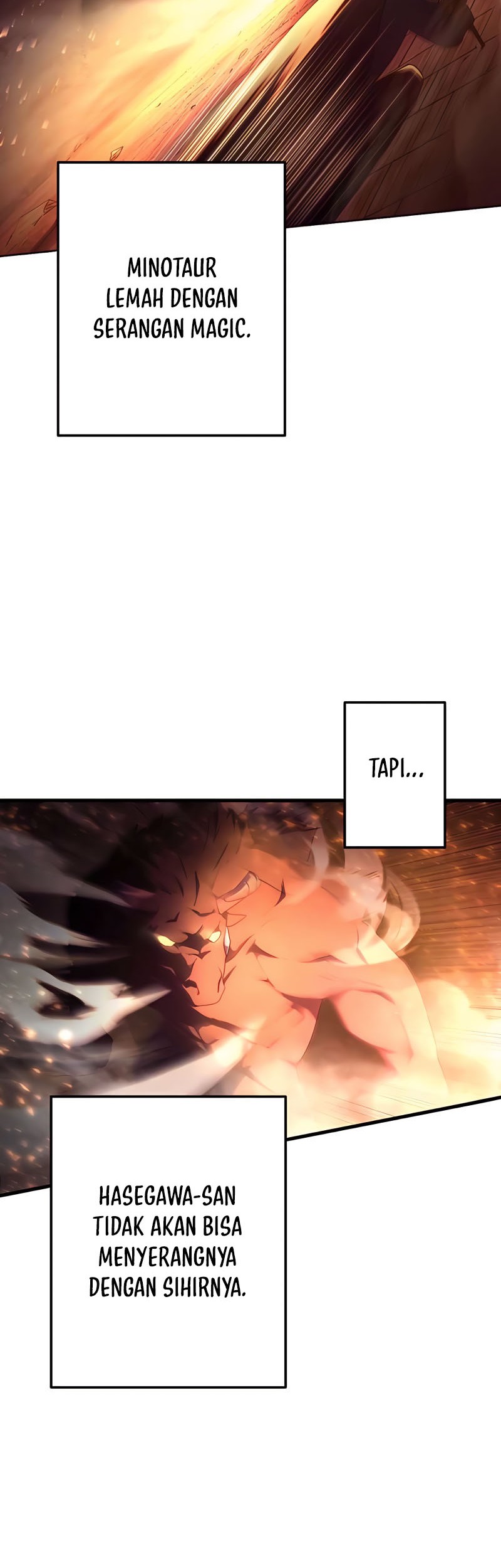 The Reincarnation of the Forbidden Archmage Chapter 02 Gambar 35