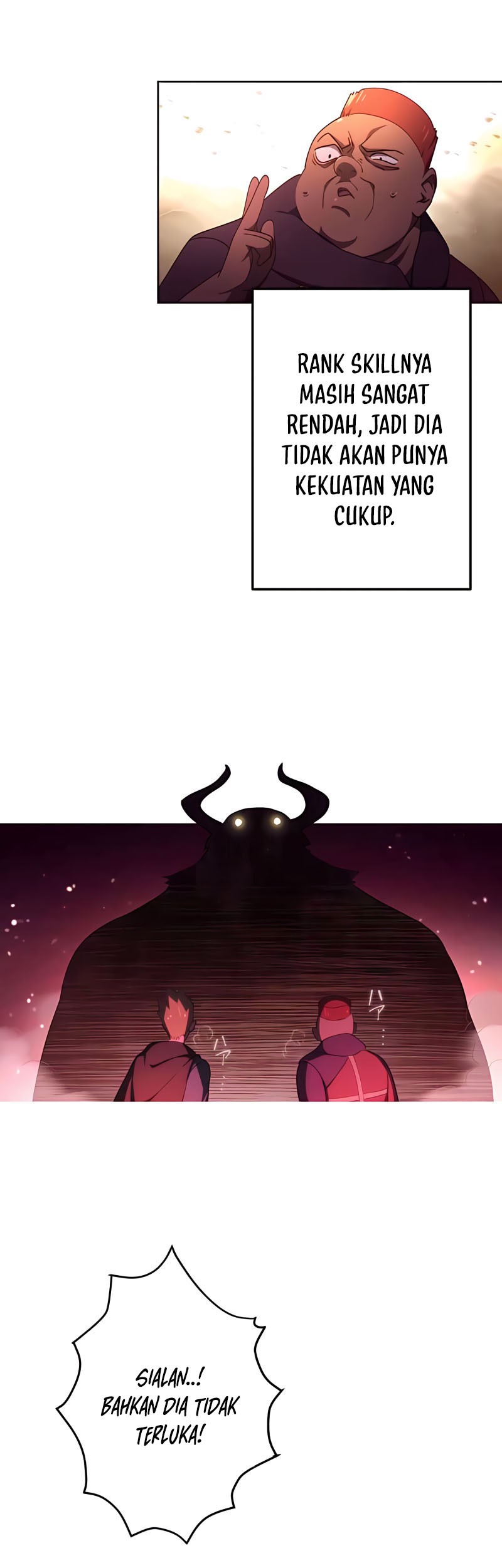 The Reincarnation of the Forbidden Archmage Chapter 02 Gambar 36